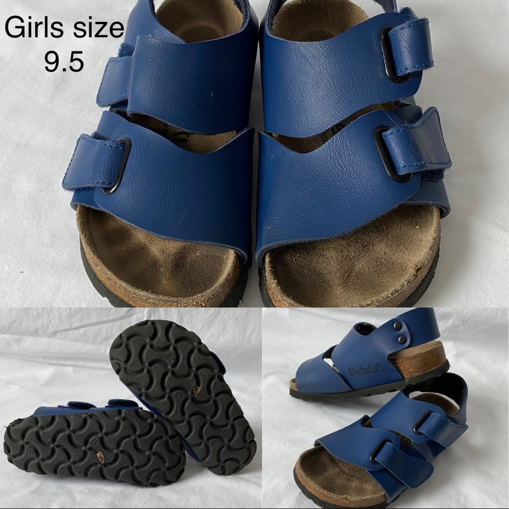 Girls Sandler’s